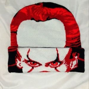 (IT) Pennywise beanie/winter hat 🤡